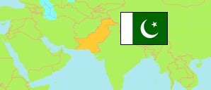 Sindh (Pakistan): Province, Major Cities, Municipalites & Towns .